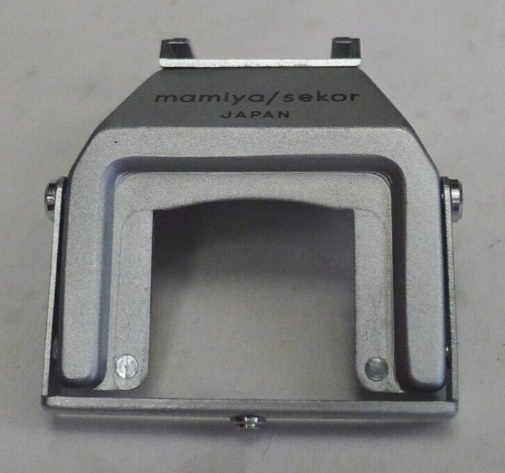 Mamiya/Sekor 35mm Camera Cold Shoe Mount for Flash – Made in Japan BB