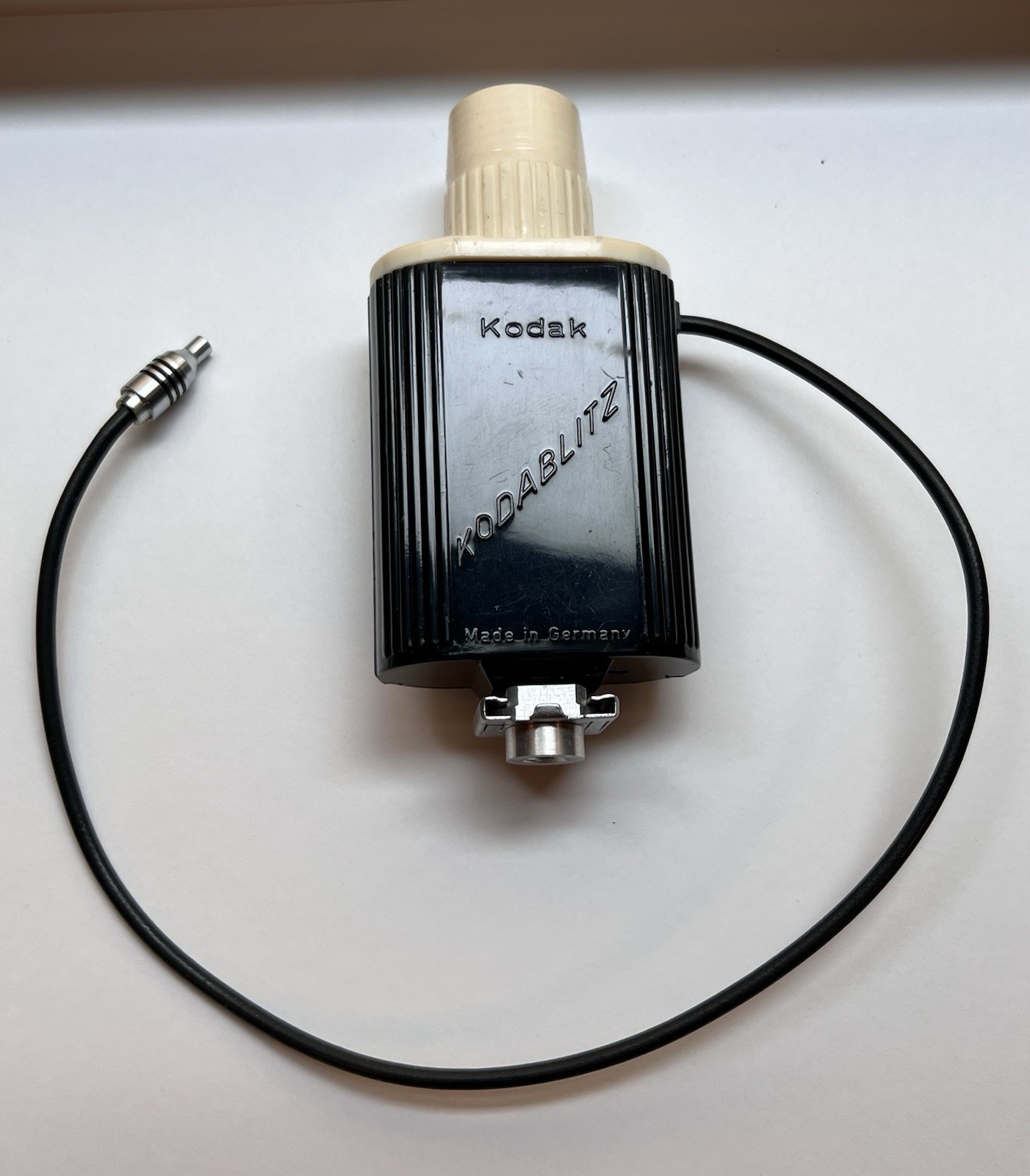 Kodak Kodablitz Flash Unit in Original Box *for film camera