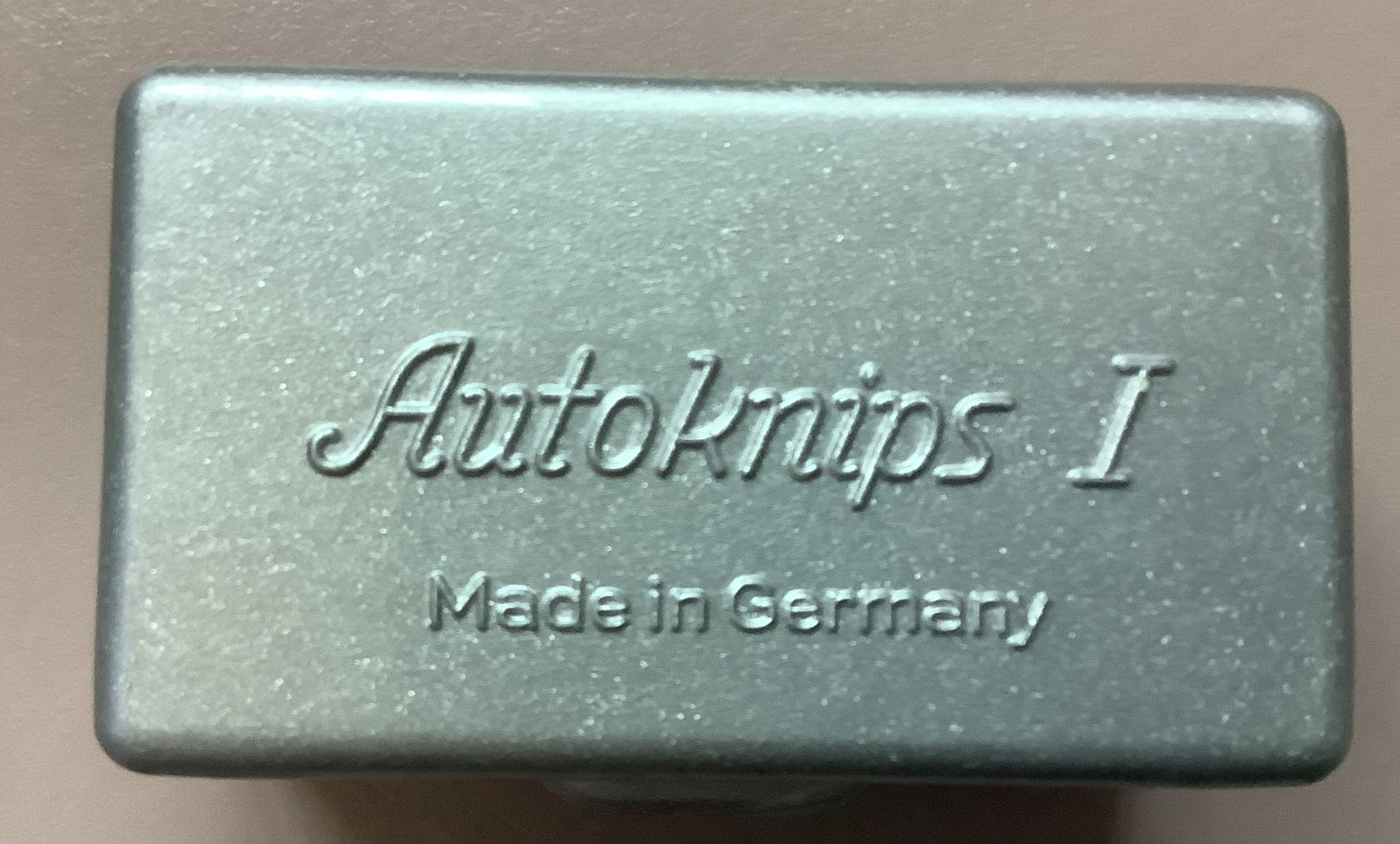 Autoknips I Self Timer Germany (ms)