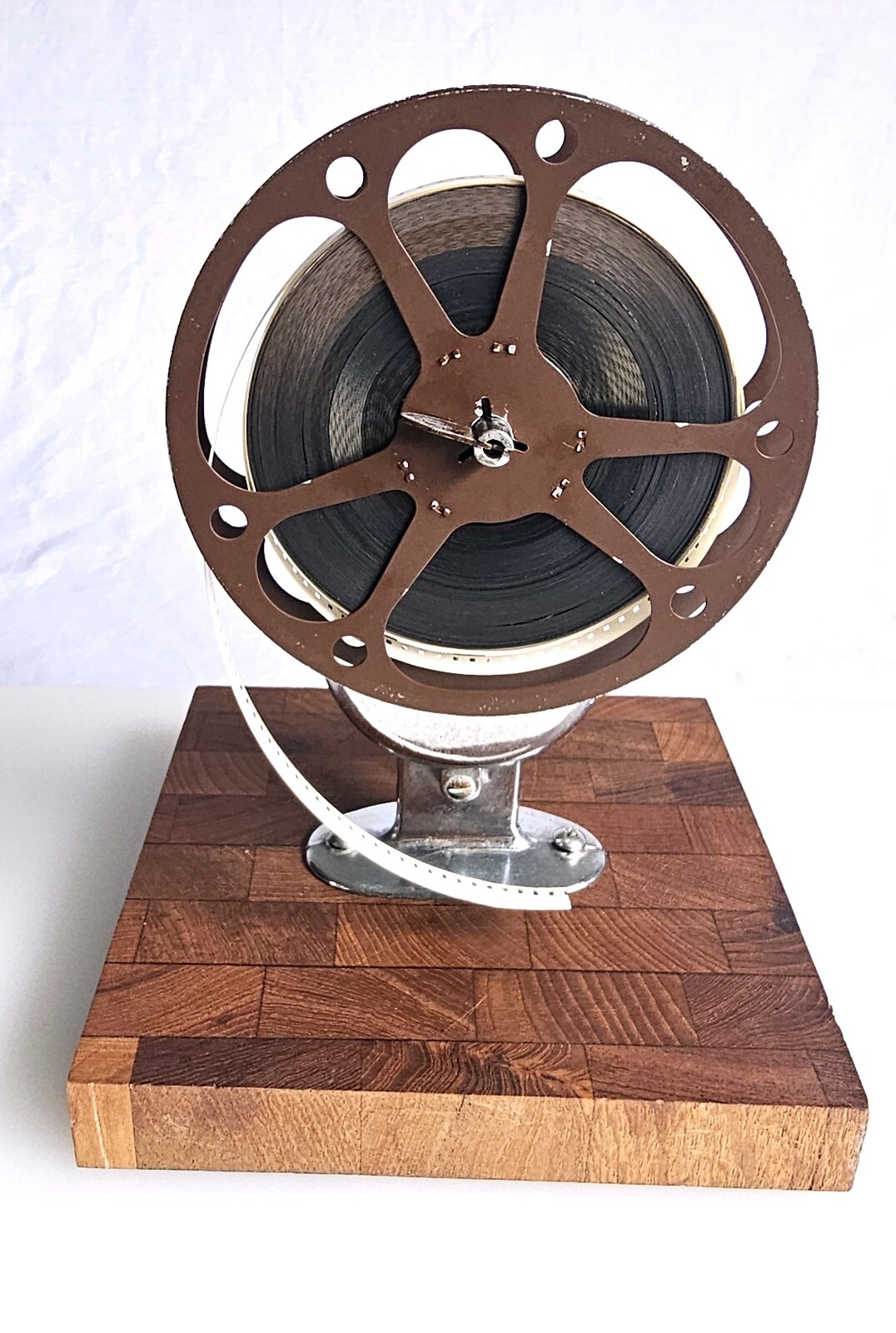MOVIE FILM REWING – WITH REEL & MOVIE – EXCE. CONDITION USA