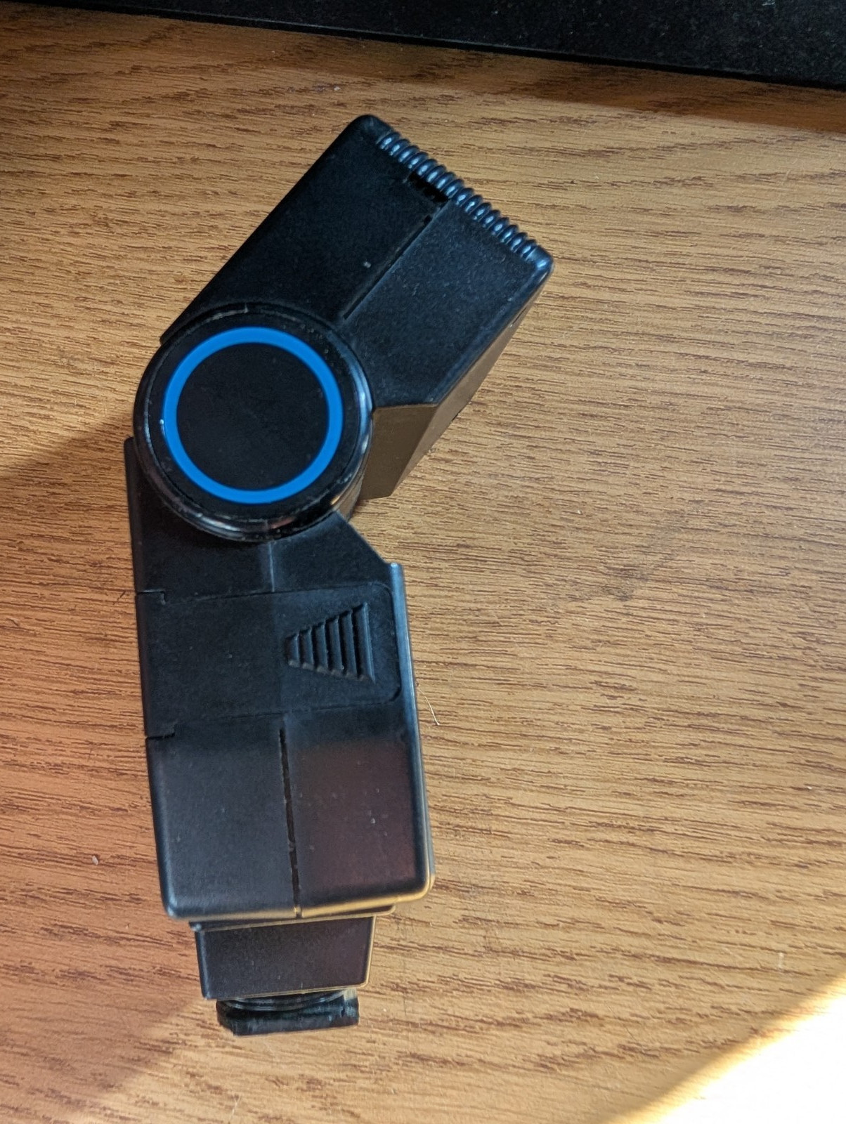 Quantaray QB-350A Universal Shoe Mount Flash For Parts