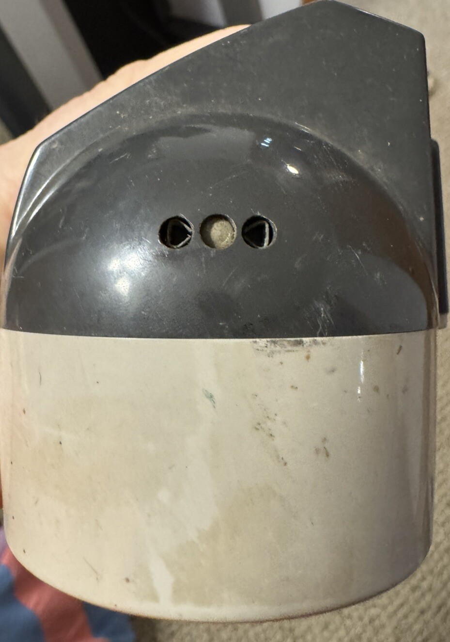 VTG Polaroid Wink-Light Model 250 Flash for Land Cameras Collectible Untested