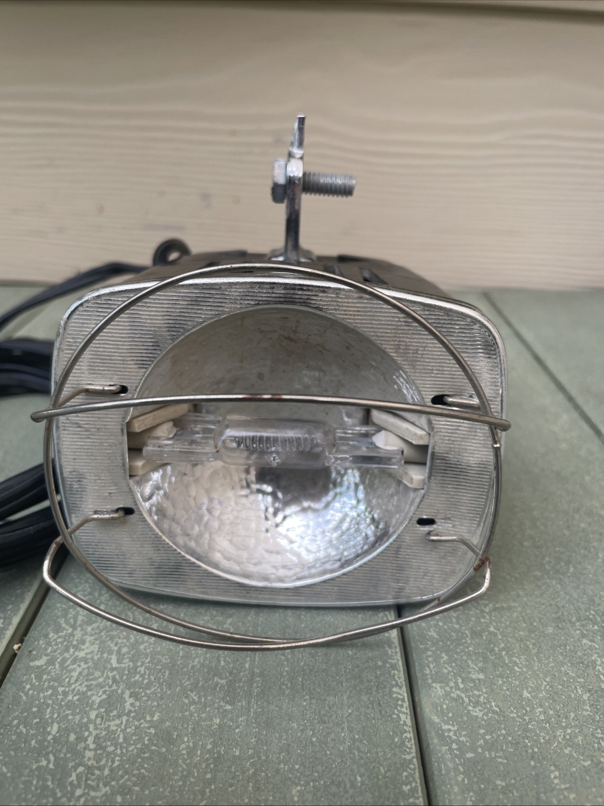 Sylvania Model SG-55 Sun Gun II Movie Light – WORKS GREAT