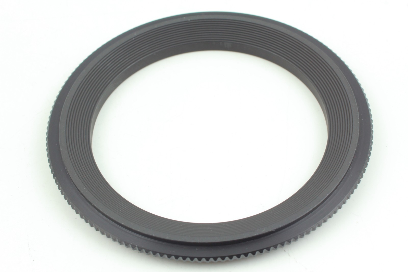 [Near MINT] Zenza Bronica 58mm Adapter Ring for Bellows Lens Hood E From JAPAN