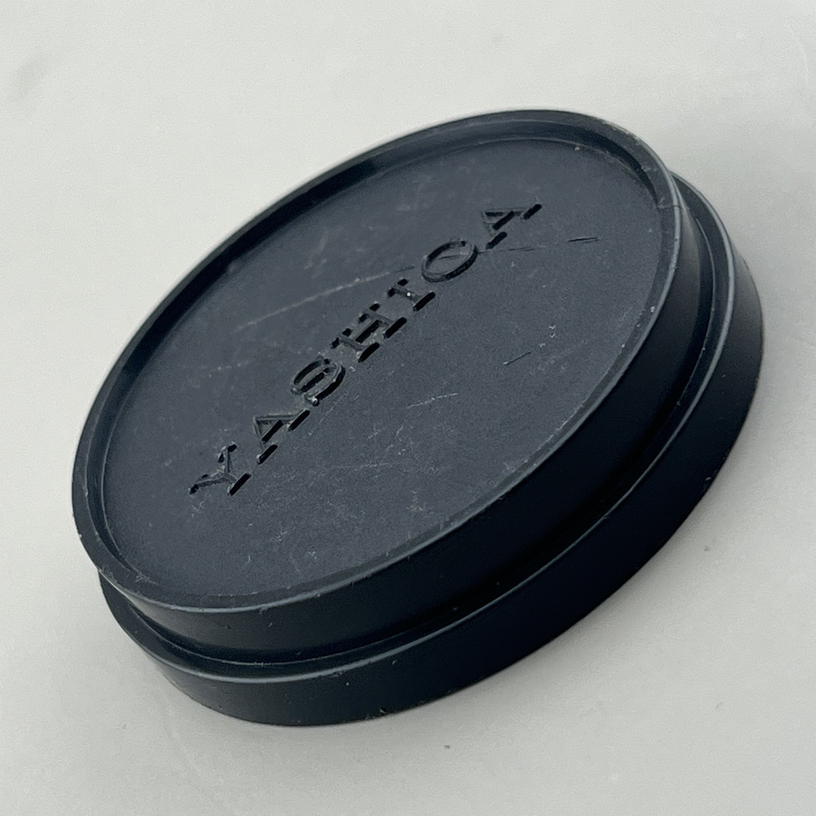 Yashica 54mm Push On Front Lens Cap GENUINE OEM Made in Japan