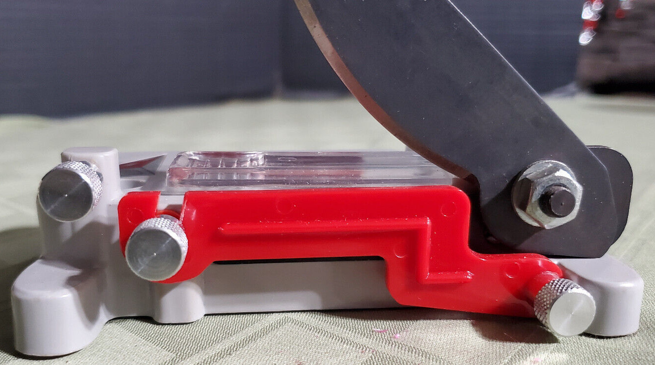 Vintage Photography Processing PerOSlide Procut 2 x 2 Cardboard Cutter Slicer