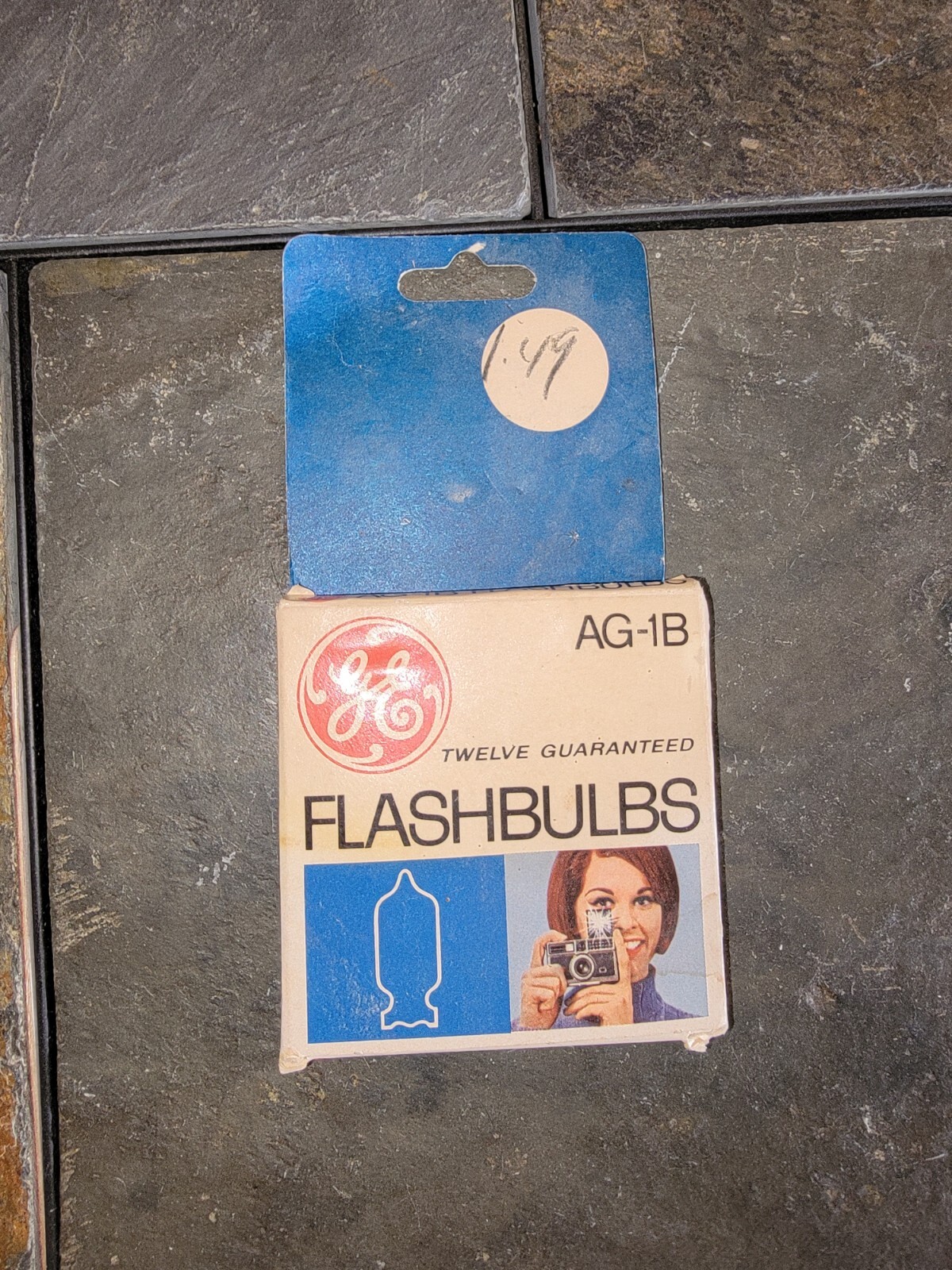 flashbulbs AG-1B