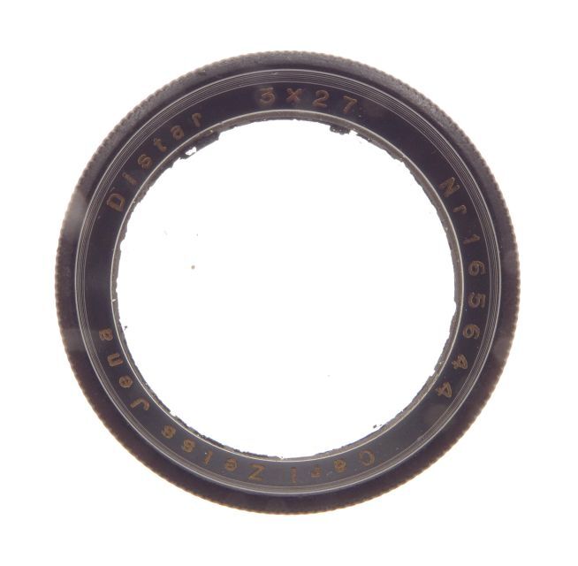 Carl zeiss jena distar 3×27 2/00 4.5×30 3×28.8 push-on filters
