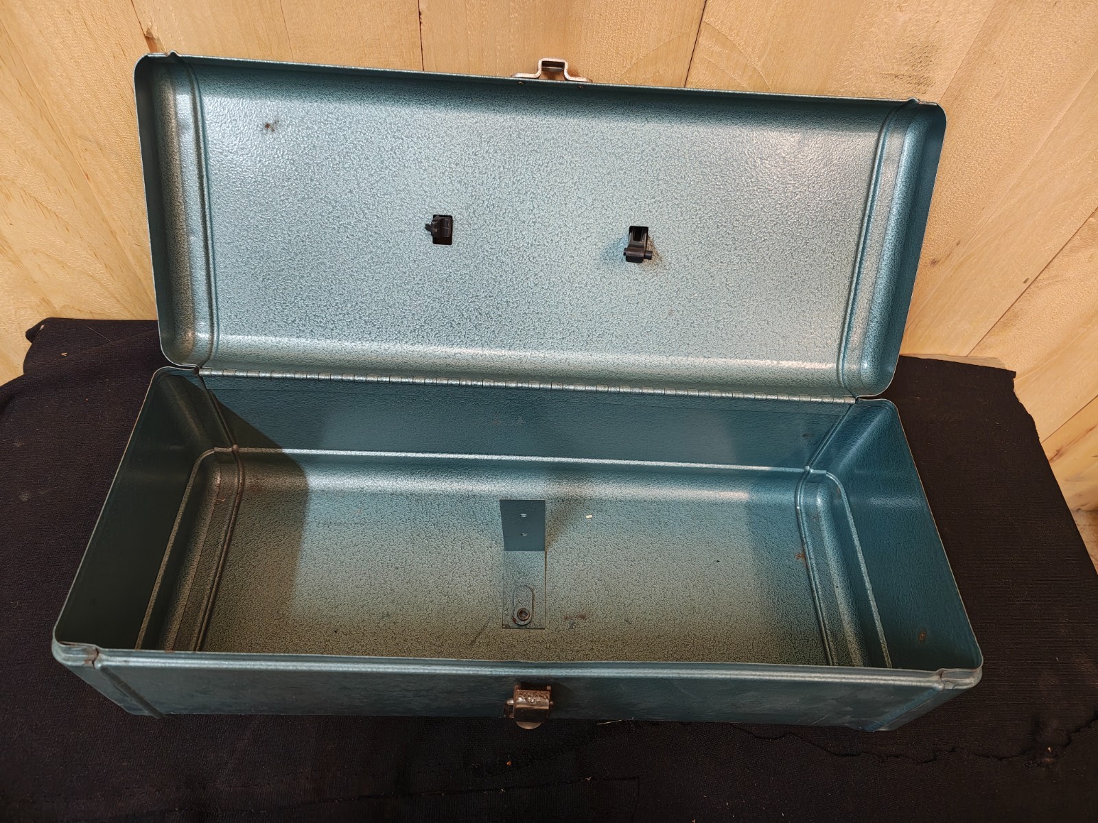 Collectible MCM Era ACME w 4 Original Amplex bulbs Mov-E-Lite Studio Light Case
