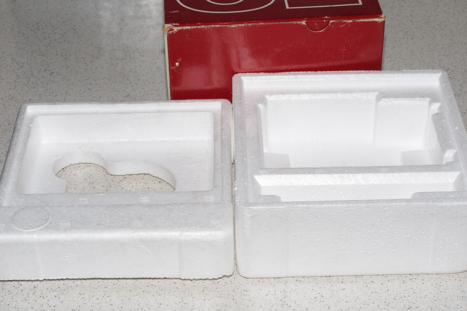 Orginal Box For Camera Leica CL