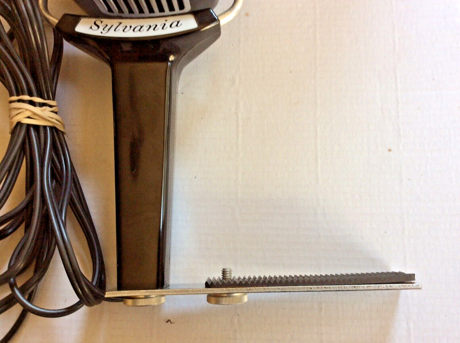 Circa 1960’s Sylvania Sun Gun Movie Light #SG50-excellent Condition-Bulb Works
