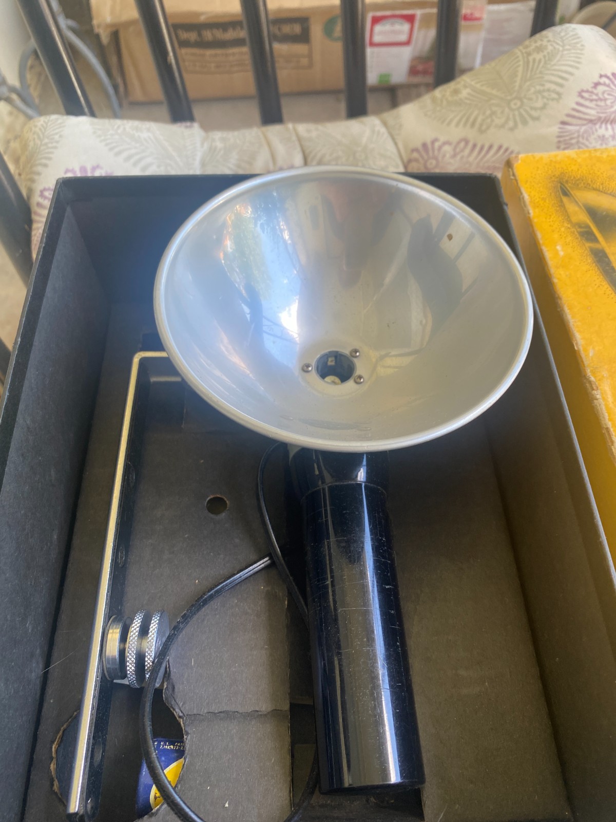 Kodak Flash Holder w/ Standard Bracket WITH BOX