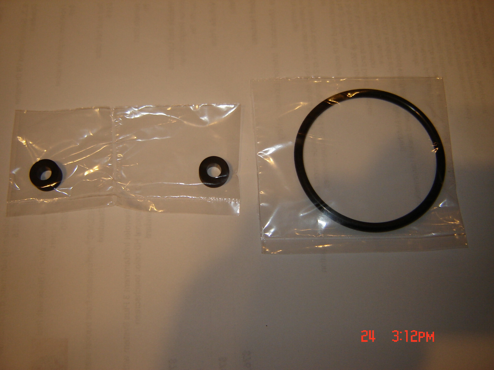 SILMA DUO 8mm Projector Belt, 2 Rubber Tires,1 Motor Drive Belt,3 Tire/Belt Set