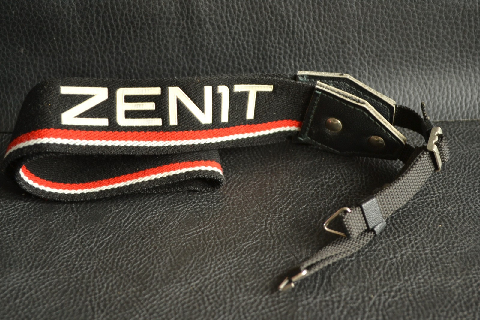 Original ZENIT neck strap with fasteners for camera shoulder any format – 1pc