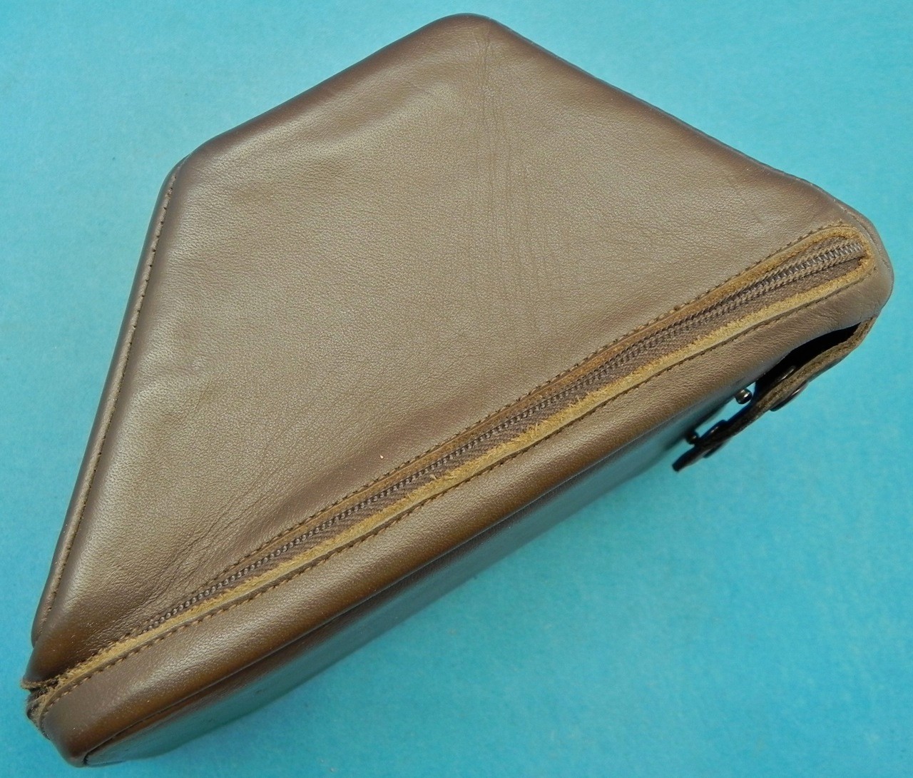Leica Brown Semi-Hard Case for M5 #3