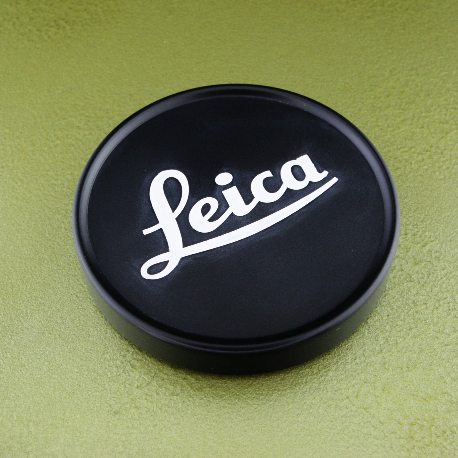 genuine metal LEICA FRONT LENS CAP 98 mm Telyt 400 / 5 1114 98 slip-on #01 ☆☆☆☆☆