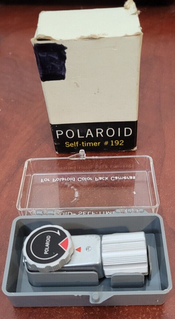 POLAROID SELF-TIMER #192 FOR POLAROID COLOR PACK CAMERAS