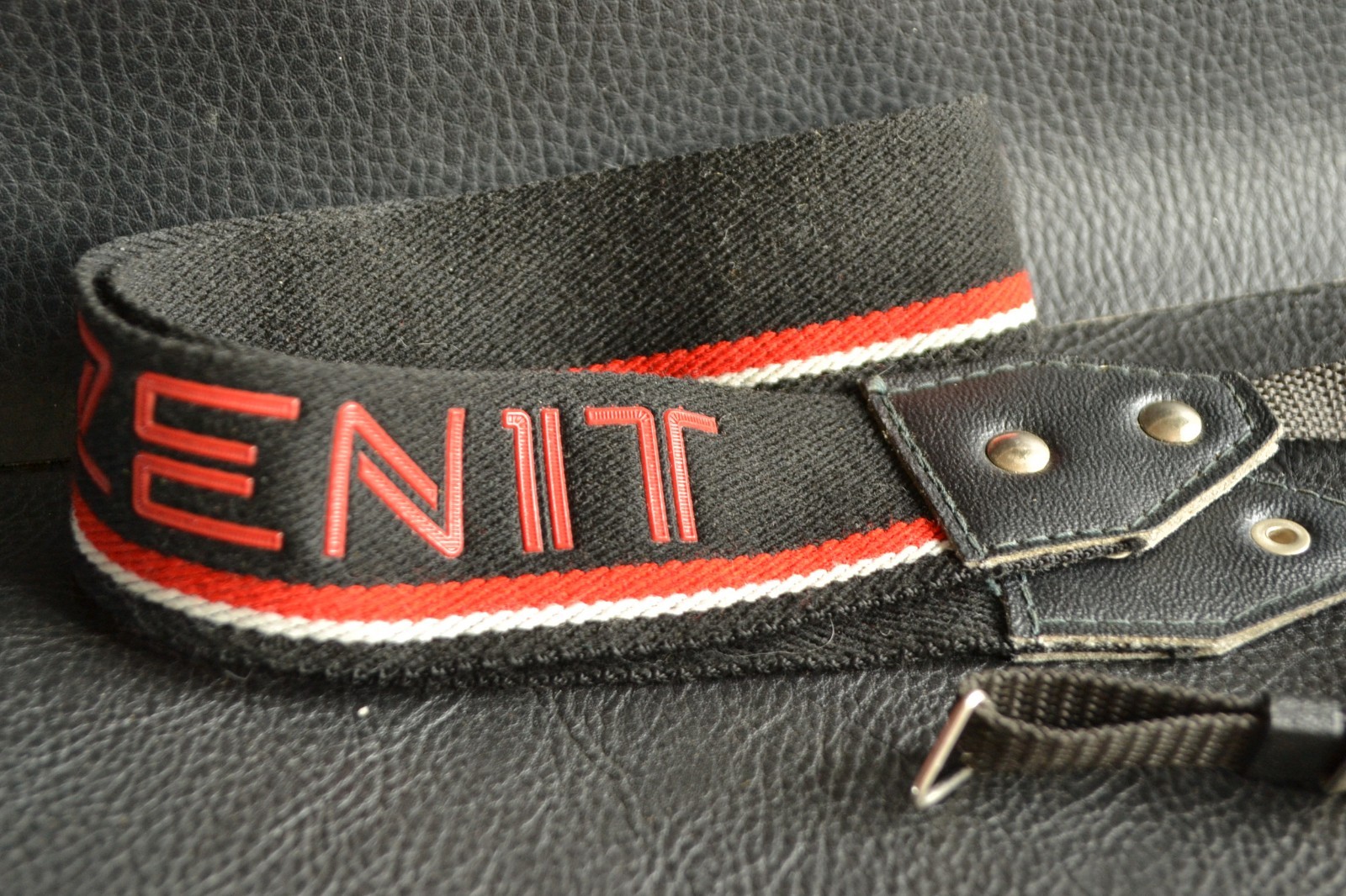 Original ZENIT neck strap with fasteners for camera shoulder any format – 1pc