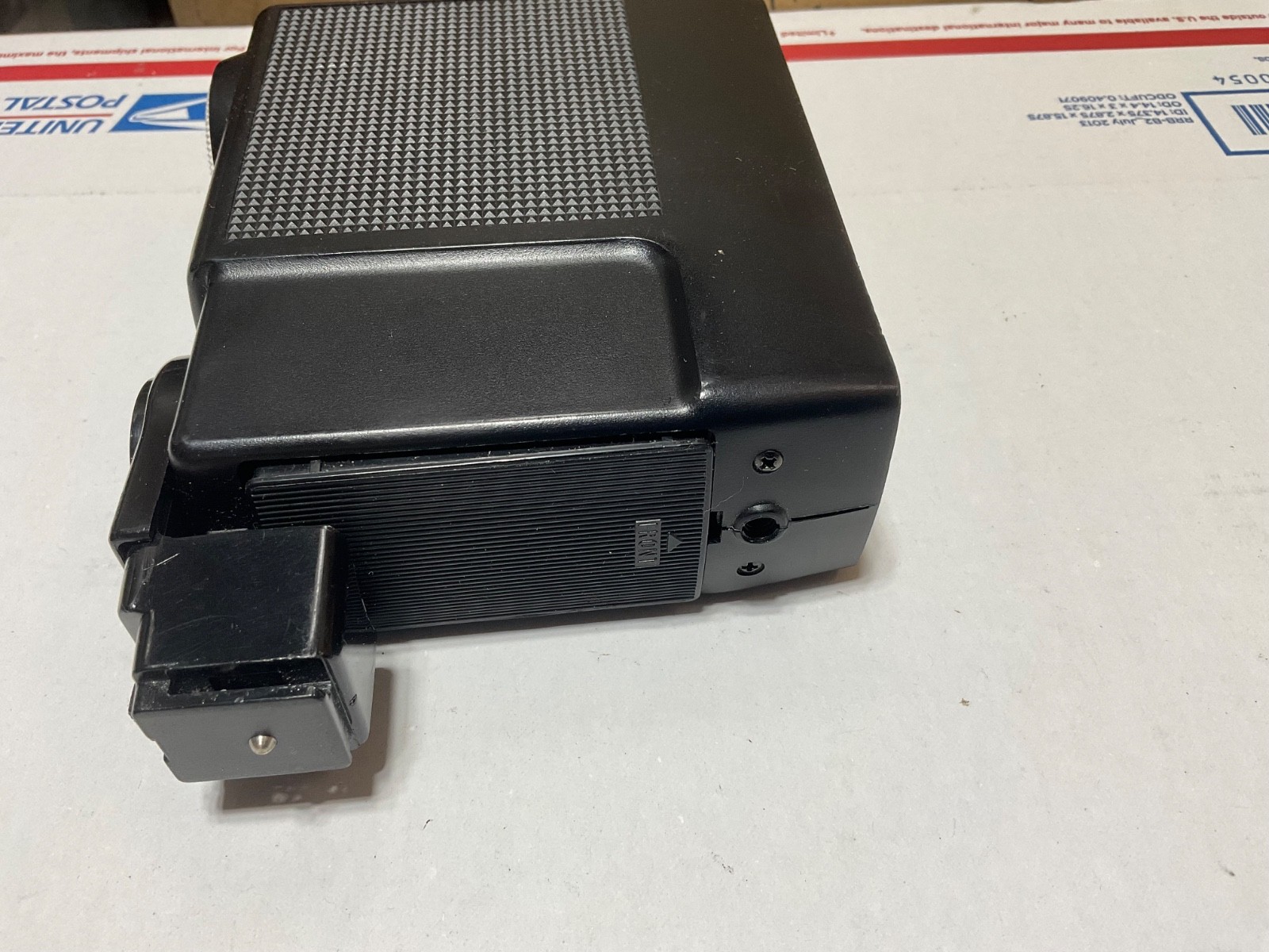 Vivitar Auto Thyristor 292 Camera Flash/ Vivitar remote sensor RS-1