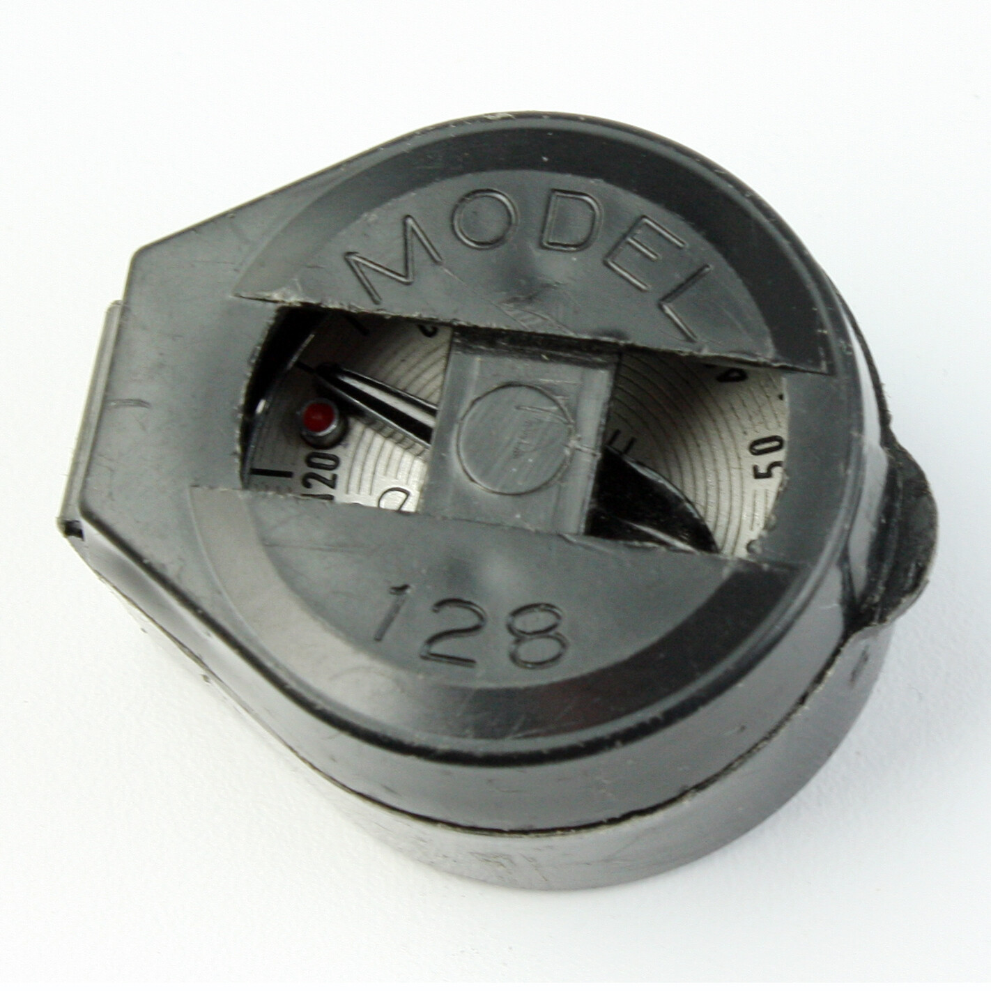 Polaroid Model 128 2-Minute Process Timer + Case – Works!