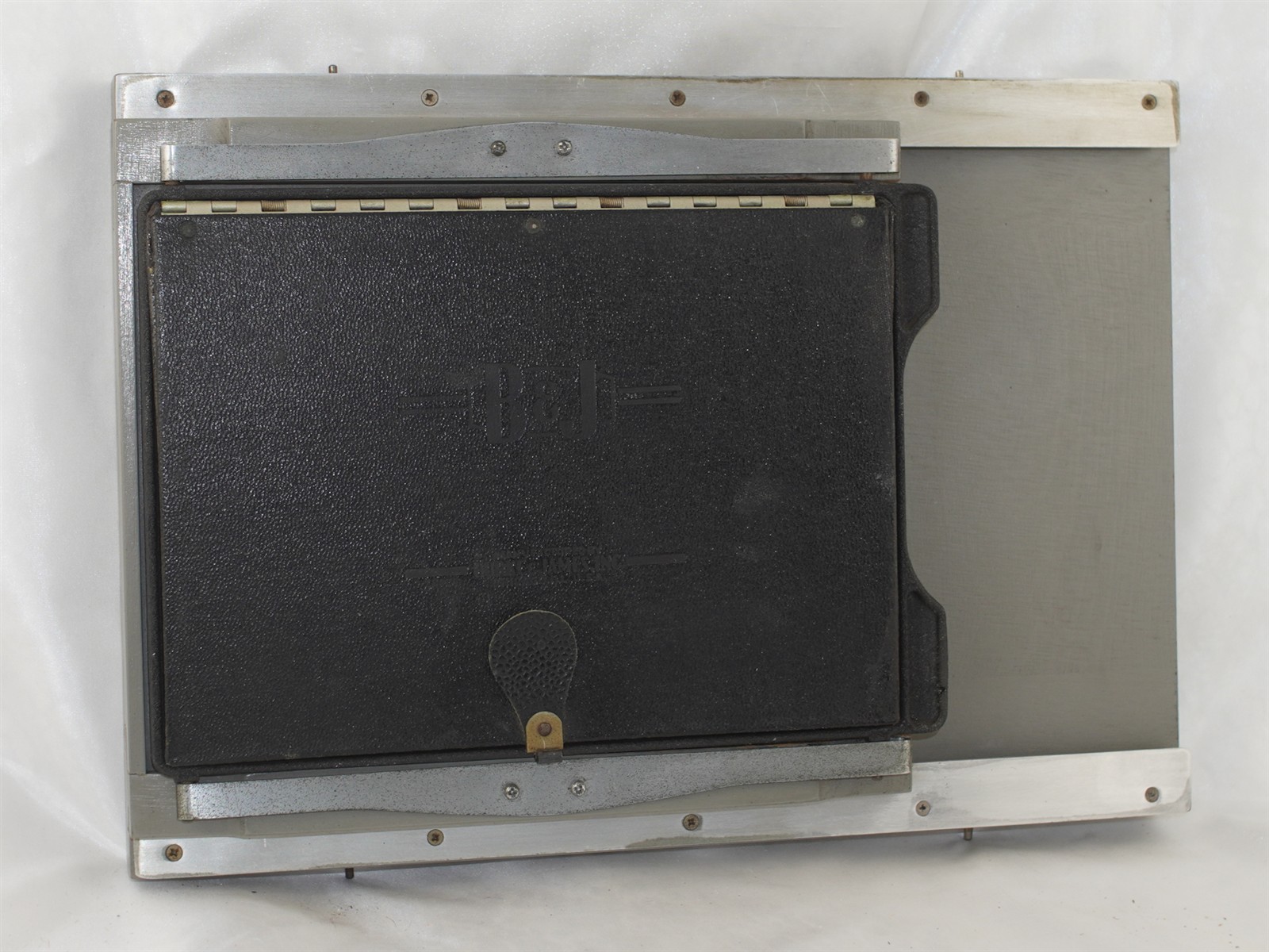 B&J Burke & James 5×7 Sliding Back for View Camera