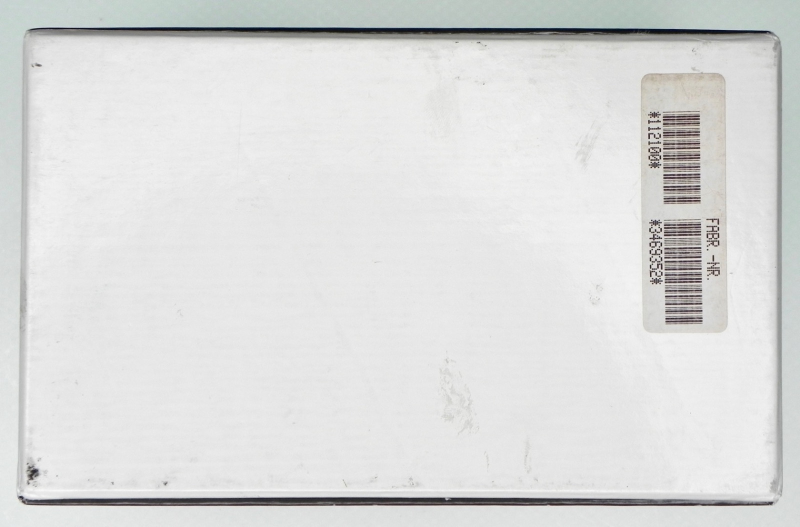 Leica 11210 Box for 100mm f2.8 Apo-Macro-Elmarit-R #3469352