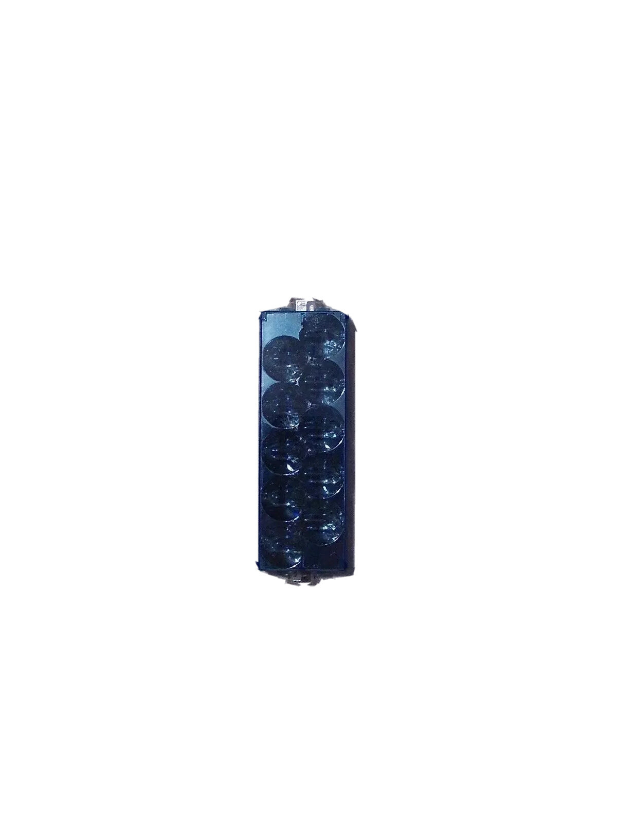 Sylvania super 10 flash bar (10) Bulbs total