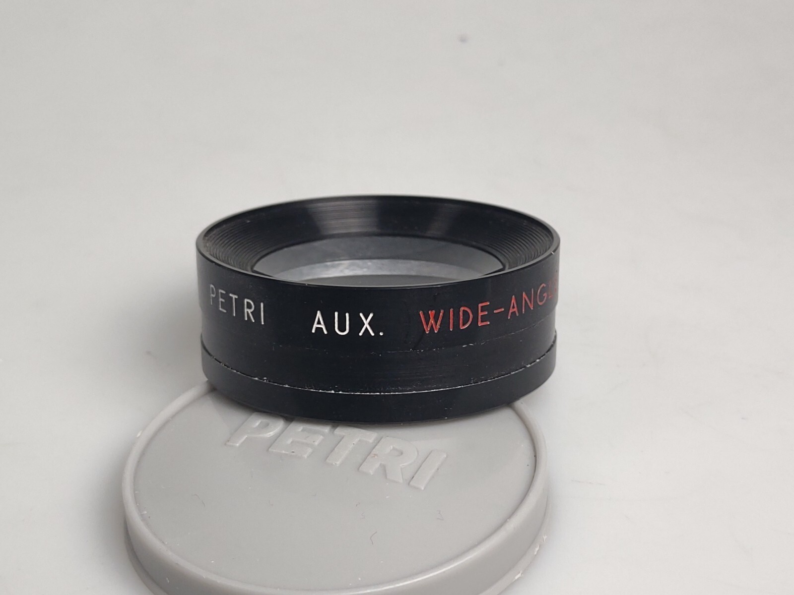 Petri Wide-angle Lens For 5 Cm F 2.8 7s Adapter (P50)