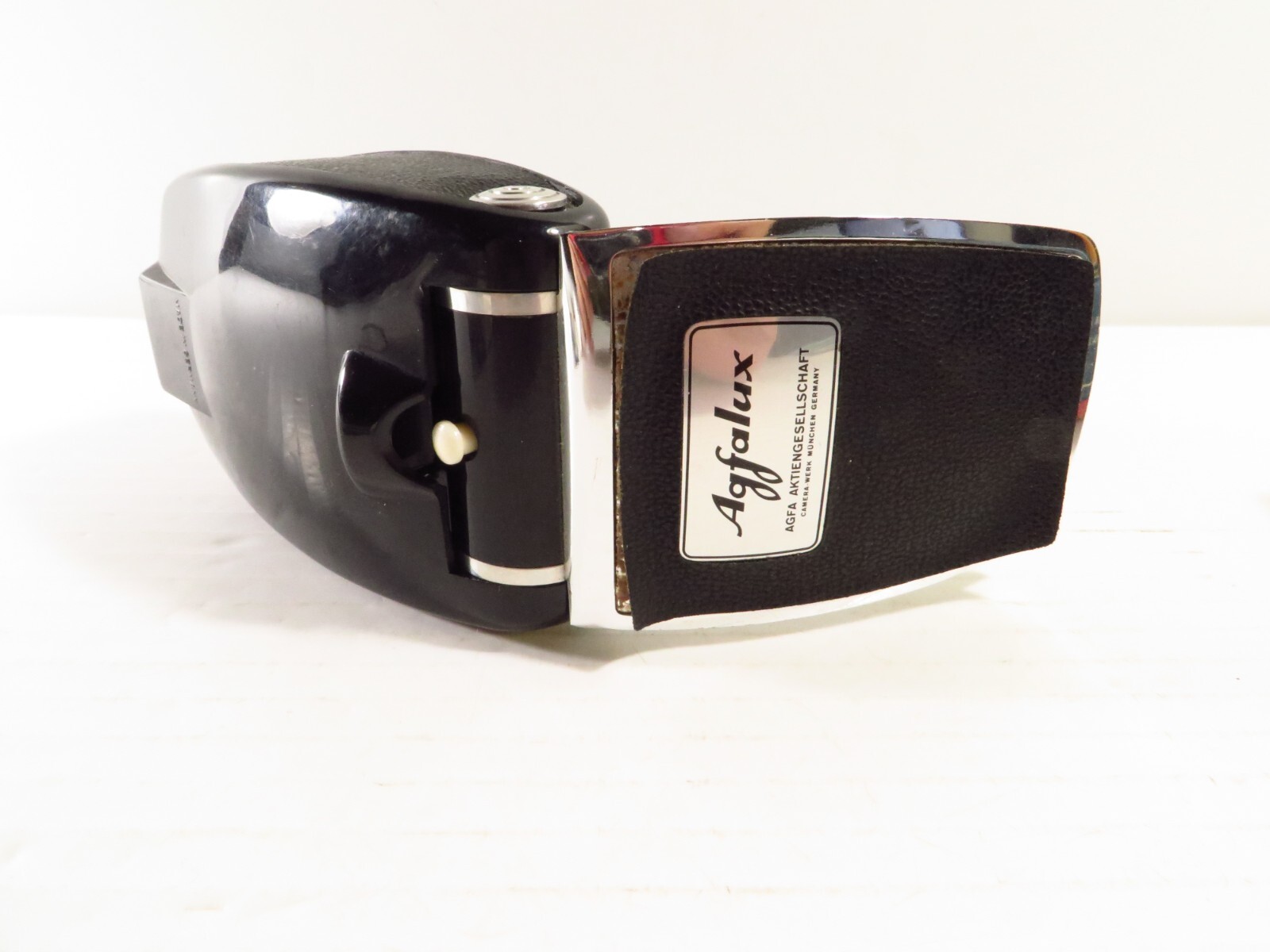 Agfalux AGFA Camera Flash AG Munchen Germany Camera Flash for M2/M2B/M25B/M5/M5B