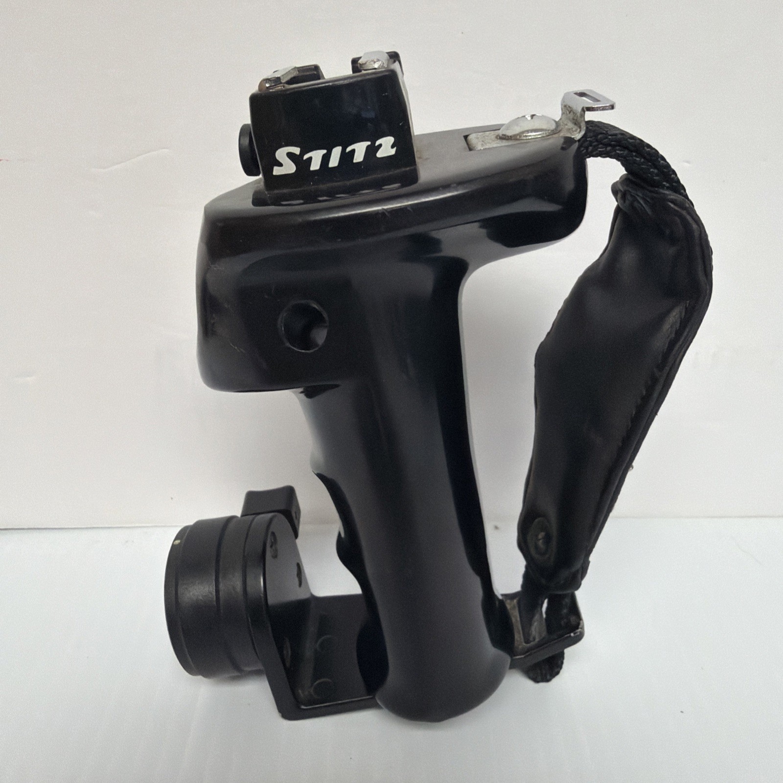 STITZ pistol type black camera trigger hand grip