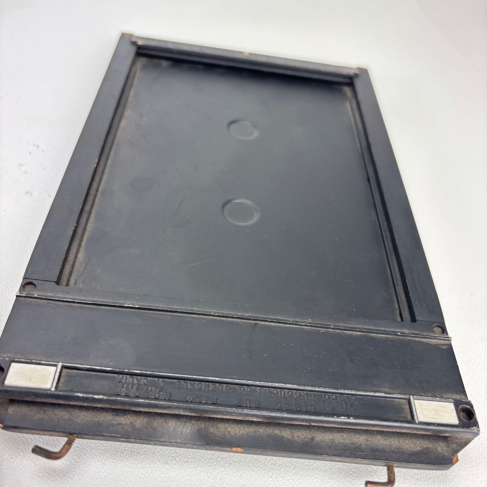 Vintage Graflex Eastko 4×5 Film Holders Lot 3 Eastman Kodak Camera 1 Incomplete