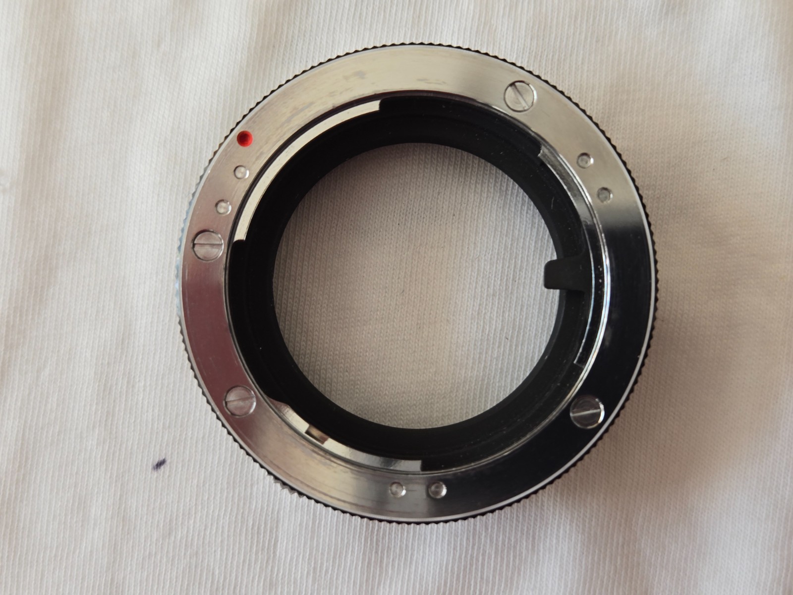 Original Olympus Pen Macro Extension Ring for Pen-F/FV/FT in Excellent Condition