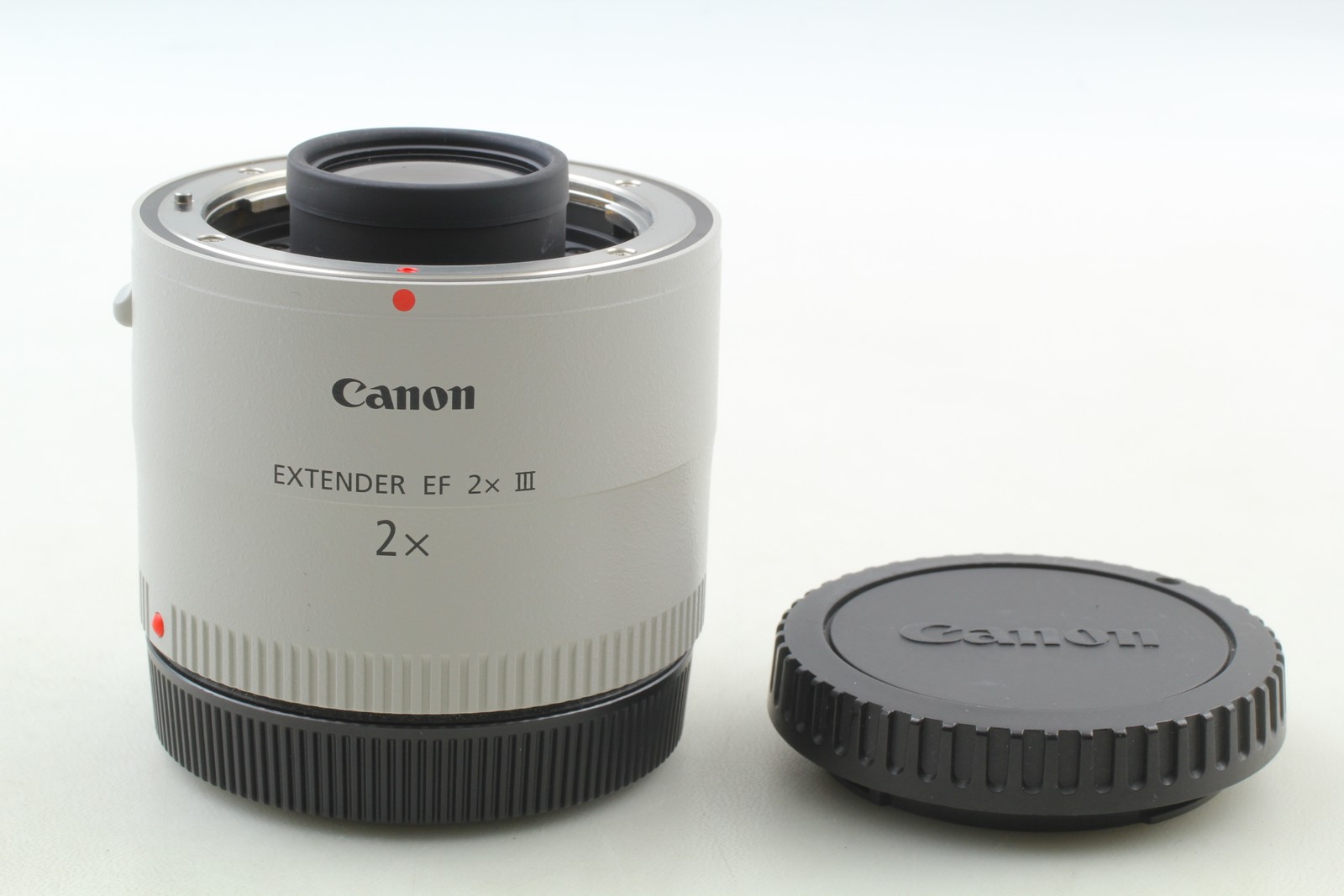 [Near MINT] Canon Extender EF 2X III Teleconverter From JAPAN