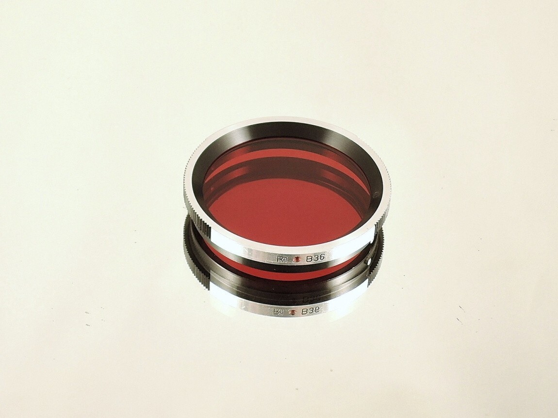 Flexaret MEOPTA B36 R1 Color Filter Genuine Accessories EXCELLENT