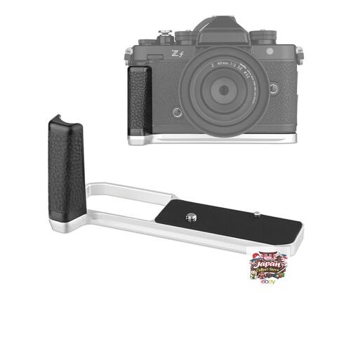 Haoge HG-ZFS Camera Holder Hand Grip for Nikon Z f/ZF L-Shaped Grip Compatible
