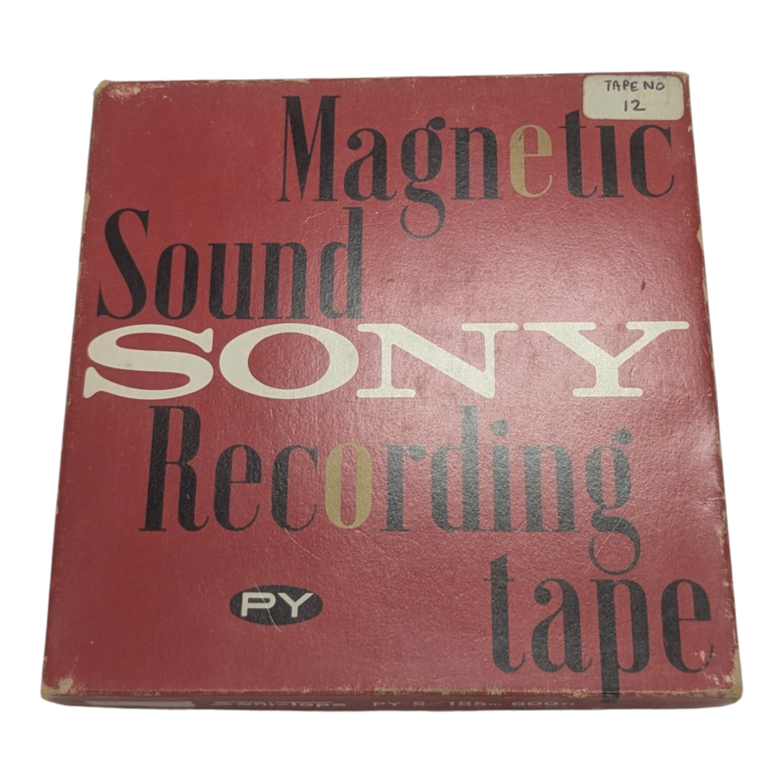 1x SONY BOXED 5″ / 200FT 8mm Cine Film Reel to Reel Empty Take Up Spool
