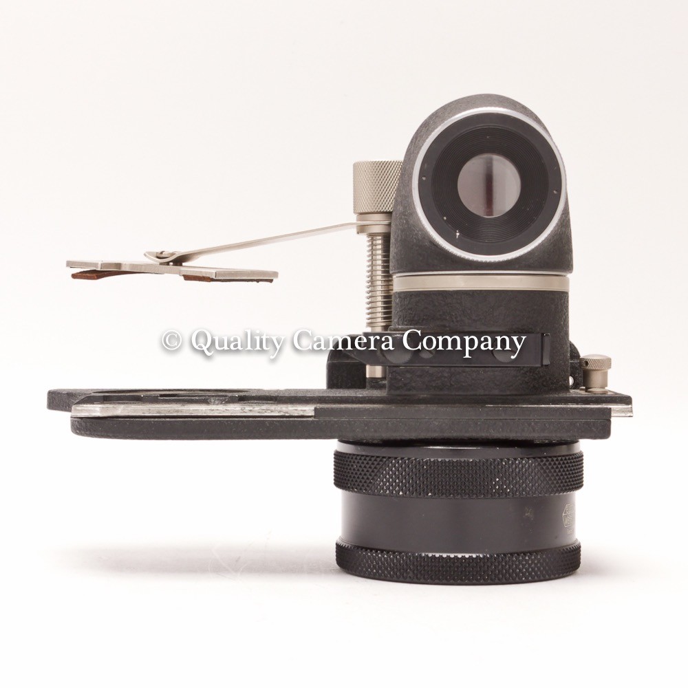 Leica Focoslide OOZAB+5x Magnifier LKIOO – VINTAGE 1950s COPYSTAND ATTACHMENT