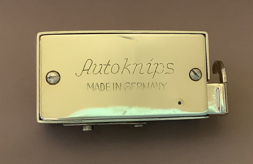 Autoknips I Self Timer Germany (ms)