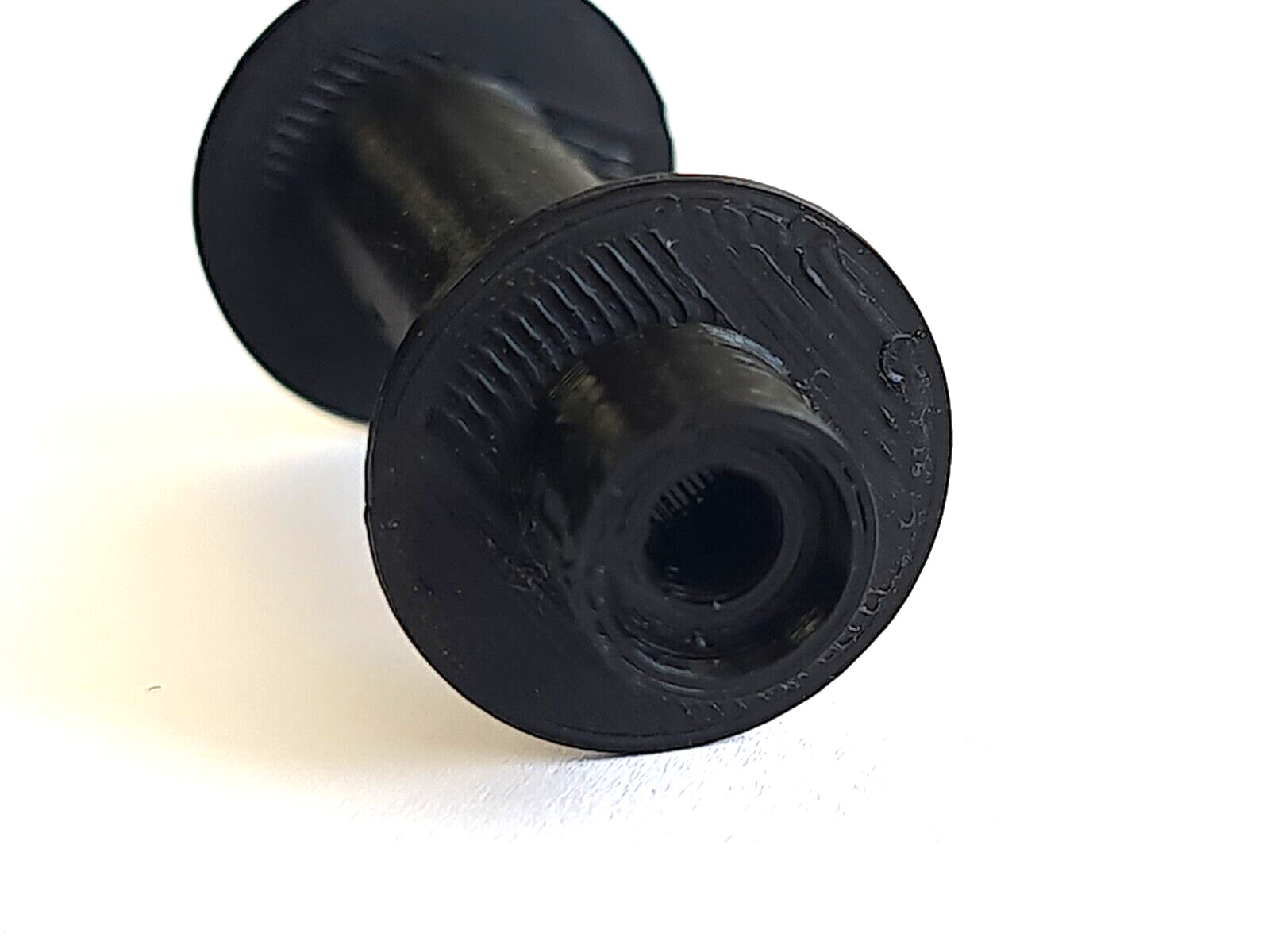 3D Printed Plastic Take-Up Spool for USSR cameras Kiev, LOMO