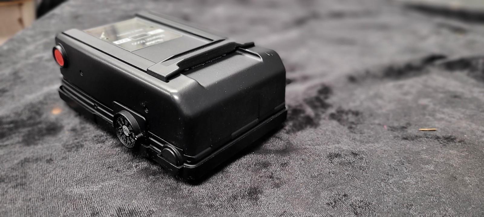 Rollei Magazin 120 S 6×6 Film Back for 6000 Series