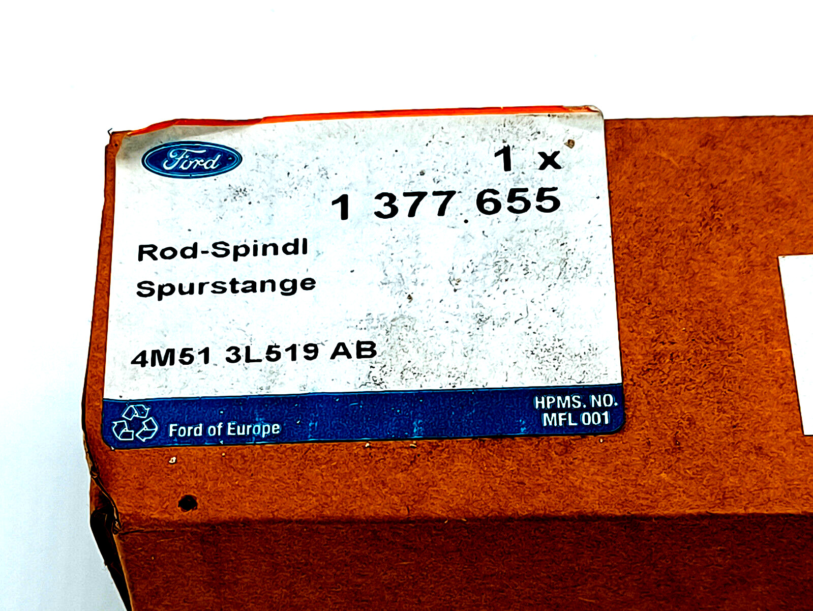 NEW GENUINE OE FOR FORD FOCUS 2005-tie rod axial joint 1377655
