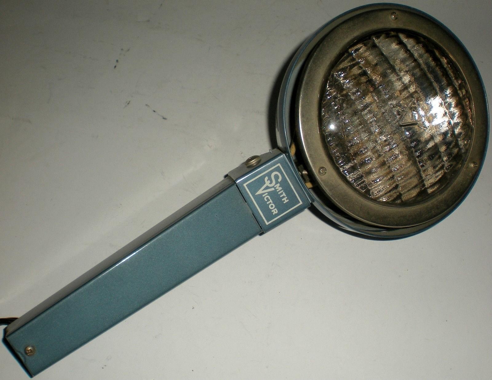 CAMERA PHOTOGRAPHY LIGHT LIGHTING SPOT FLOOD SMITH VECTOR MODEL L8 120V 650 WATT