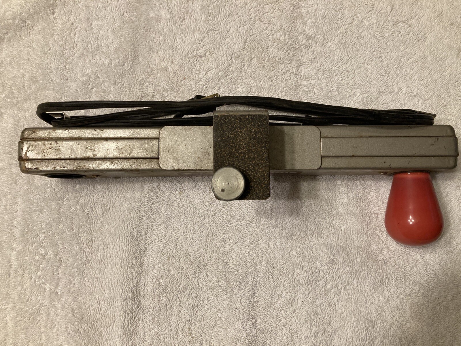 Vintage Bell & Howell Flood Light Bar Lamp, Light For Indoor Movies.