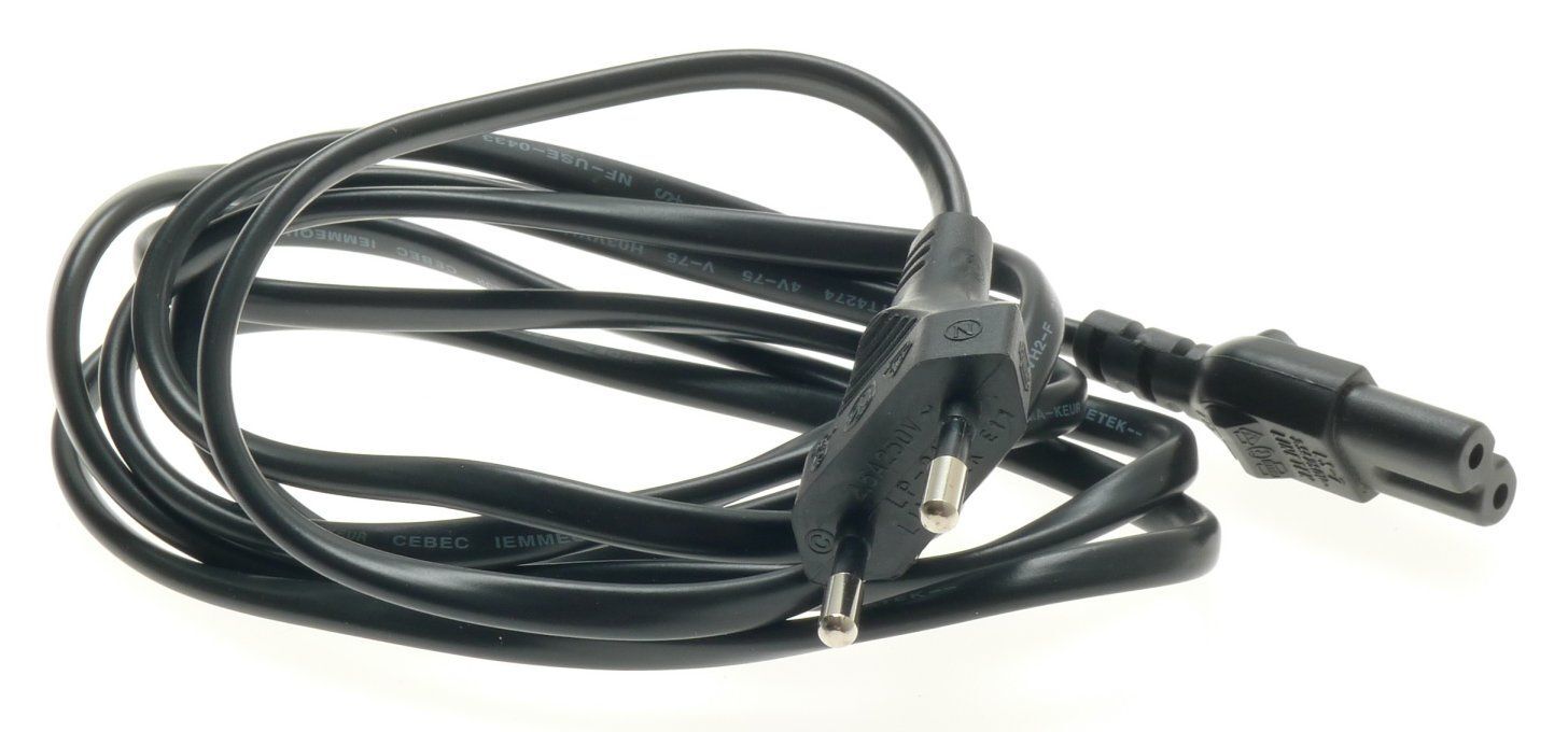 Nikon eh-61 ac adapter for coolpix 2100, 3100, sq digital camera box manual