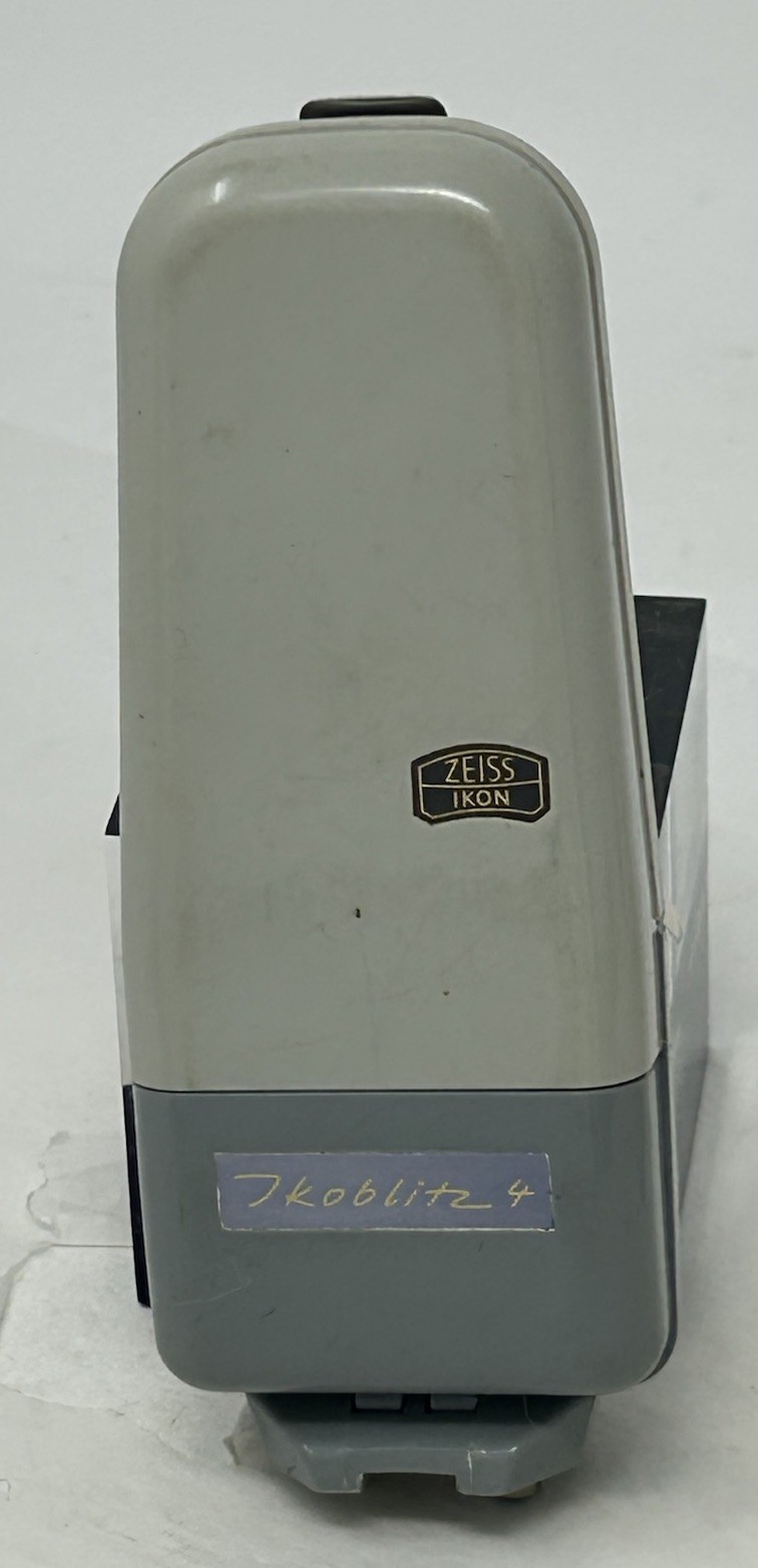 Zeiss Ikon Ikoblitz 4 Vintage Camera Flash