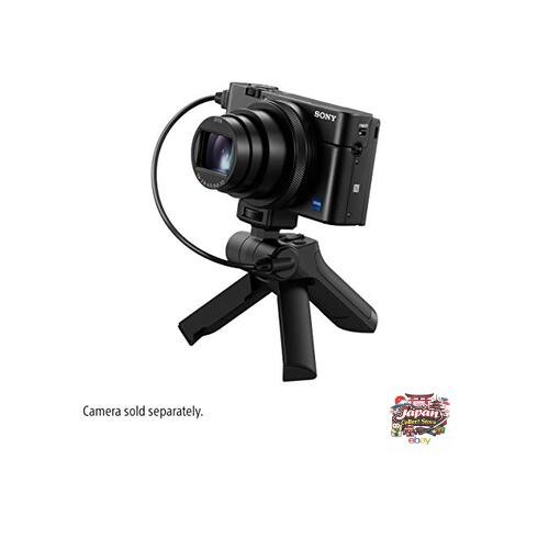 NEW SONY Shooting Grip with Multi-Terminal Cable VCT-SGR1 JP
