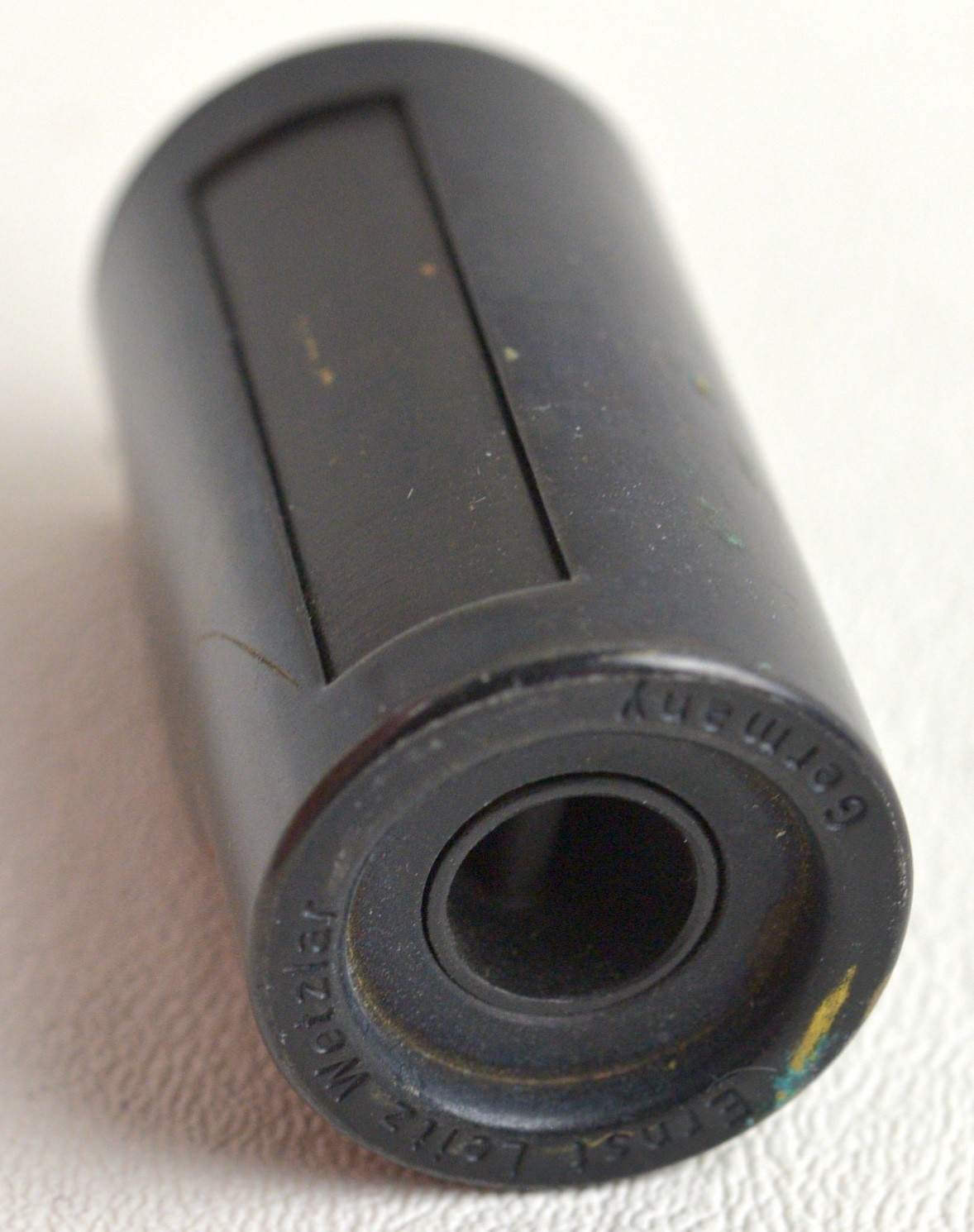 Leitz Leica metal film cassette