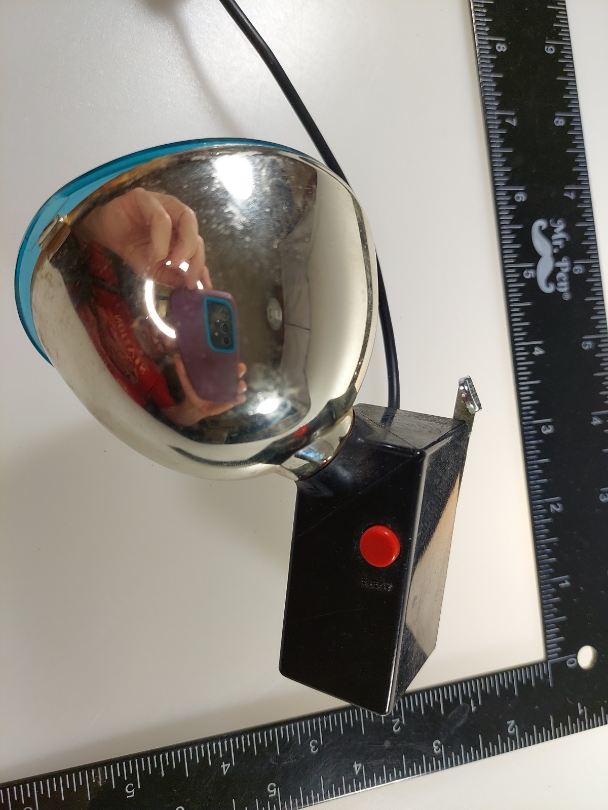 Vintage Polaroid Model 268 Flash for Automatic Land Camera