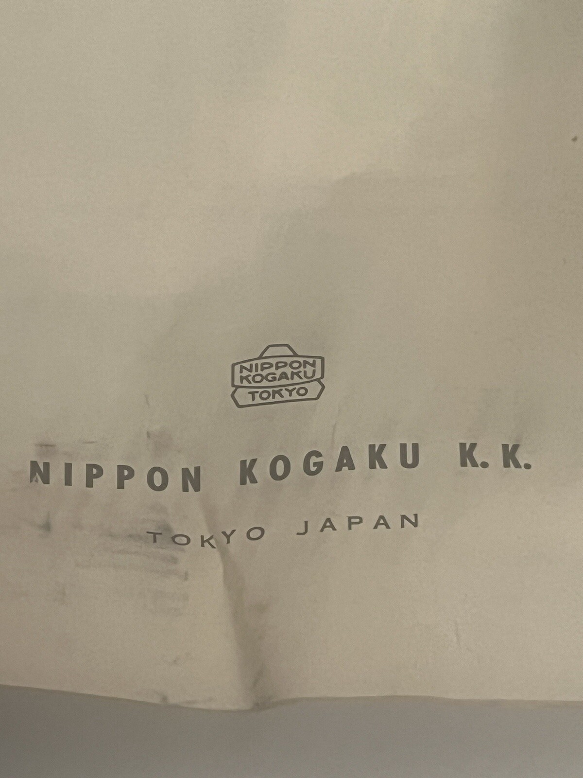 Nikon F Nippon Kogaku Bellows Focusing Attachment Model II in Box
