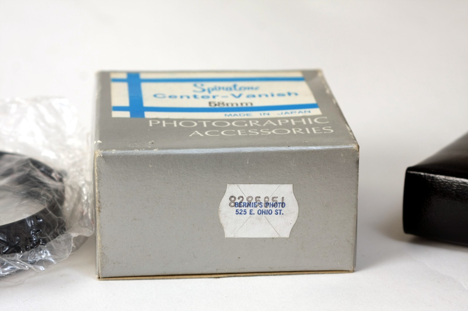 58MM CENTER VANISH SPECIAL FILTER NEW OLD STOCK